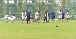 এএফসি অনূর্ধ্ব-২৩ চ্যাম্পিয়নশিপ: বাছাই পেরোনোর লক্ষ্য বাংলাদেশের
